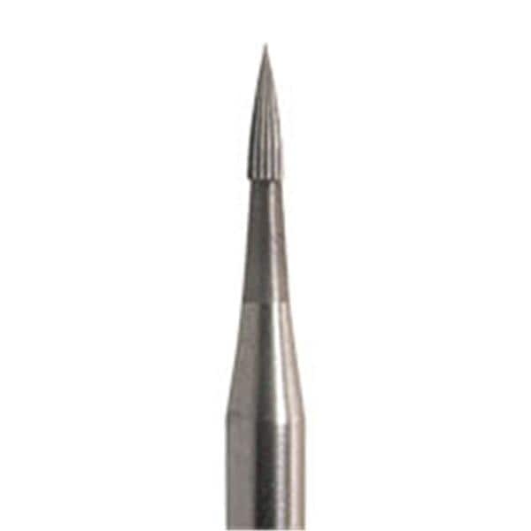 Carbide Bur Trimming & Finishing Friction Grip 7902F 5/Pk