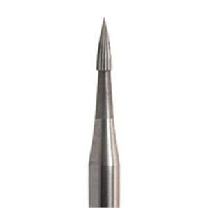 Carbide Bur Trimming & Finishing Friction Grip 7903F 5/Pk