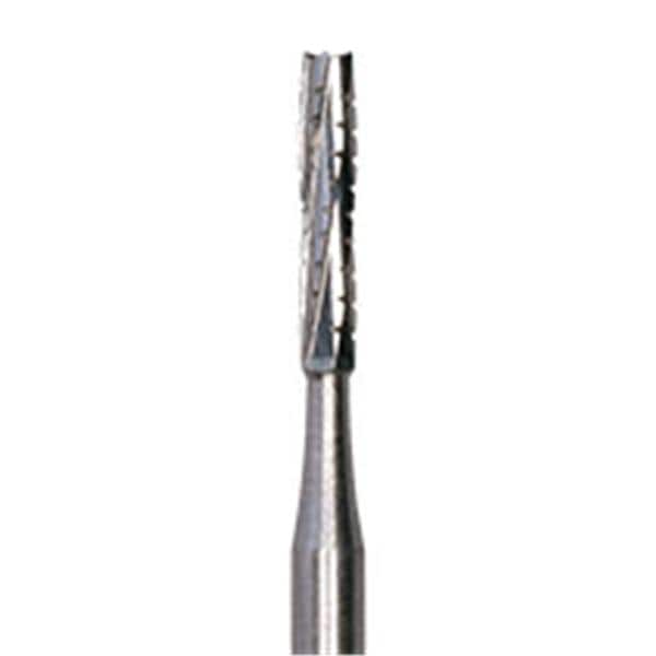 Carbide Bur Standard Friction Grip 558L 5/Pk