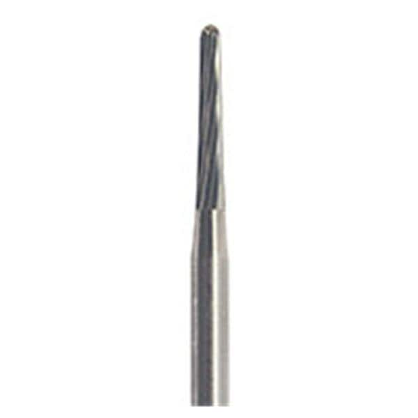 Carbide Bur Trimming & Finishing Friction Grip 7653F 5/Pk