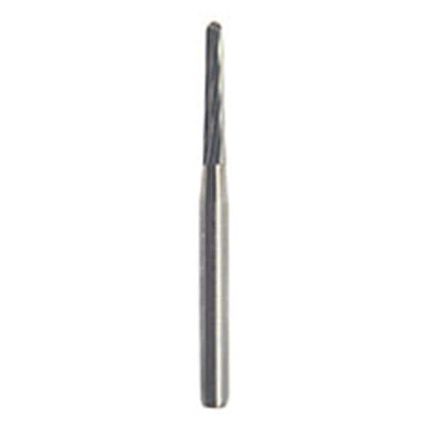 Carbide Bur Trimming & Finishing Friction Grip 7664F 5/Pk