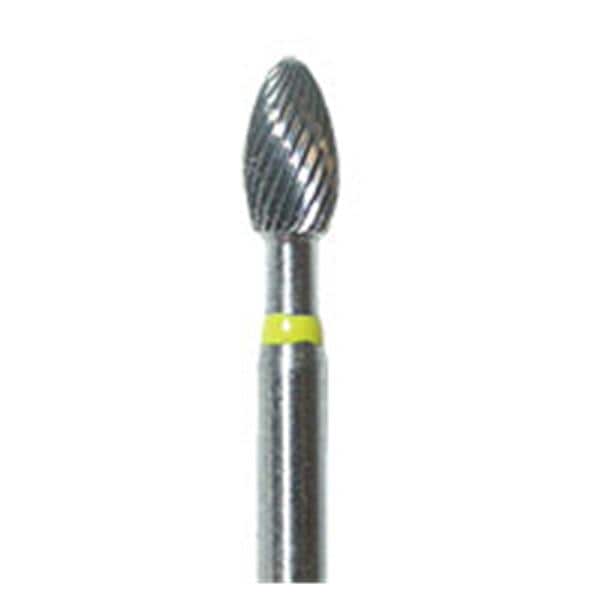 Carbide Bur Trimming & Finishing Friction Grip 379/018 5/Pk