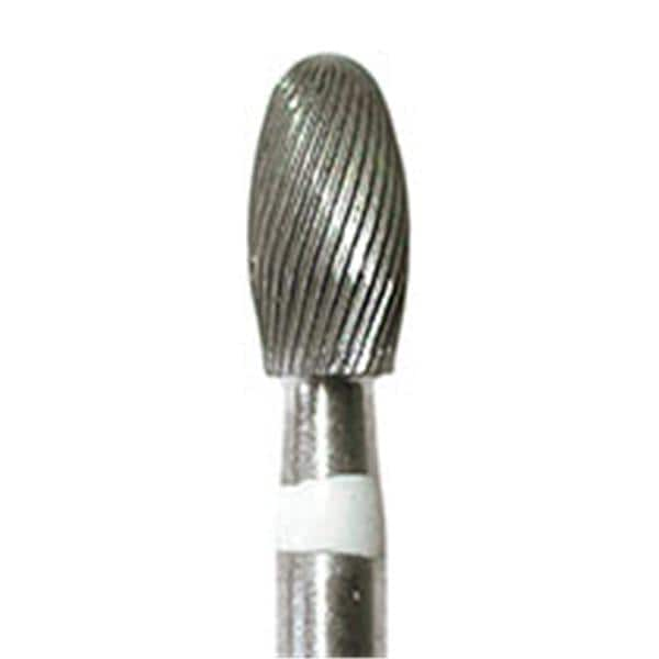 Carbide Bur Trimming & Finishing Friction Grip 7408UF 5/Pk