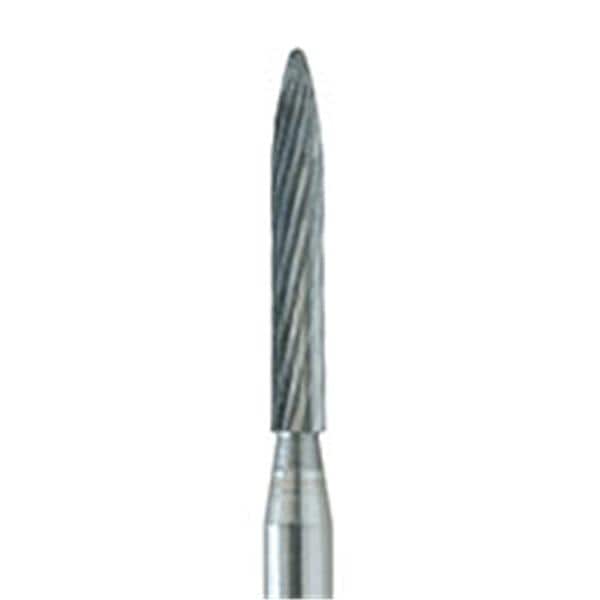 Carbide Bur Trimming & Finishing Friction Grip 48L/012 5/Pk