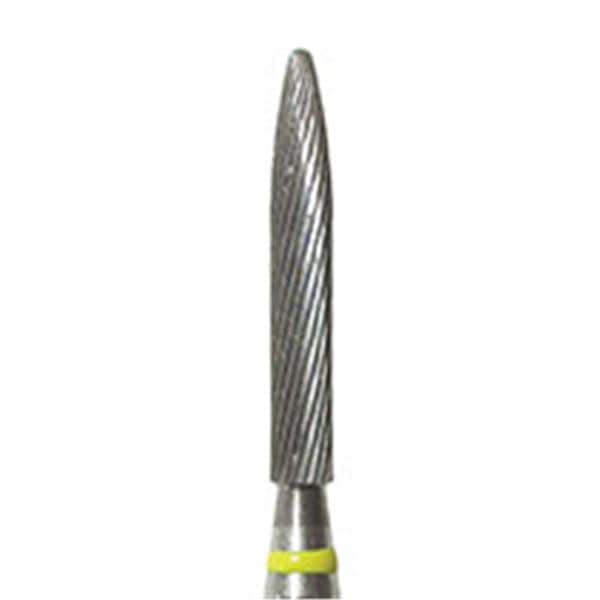 Carbide Bur Trimming & Finishing Friction Grip 48LF/012 5/Pk