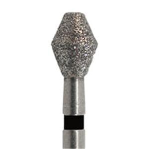 Diamond Bur Friction Grip Super Coarse 811H/033 5/Pk