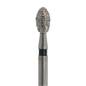 Diamond Bur Friction Grip Super Coarse 833KH/024 5/Pk