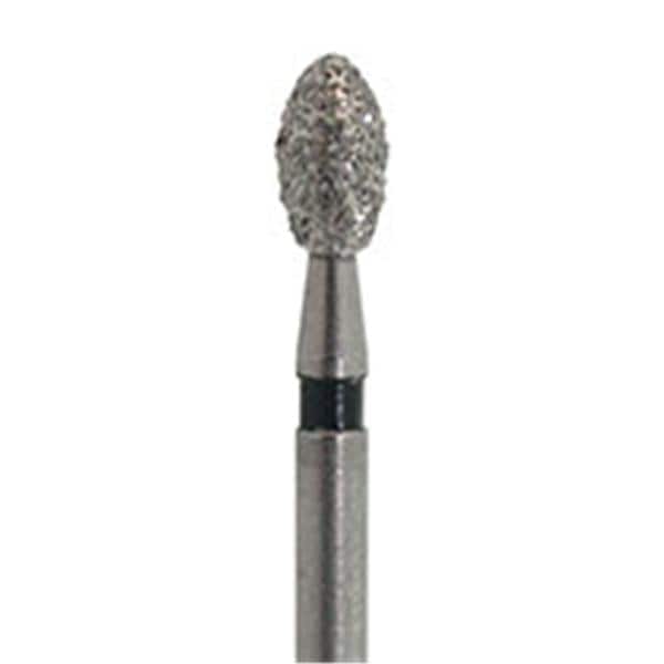Diamond Bur Friction Grip Super Coarse 833KH/024 5/Pk