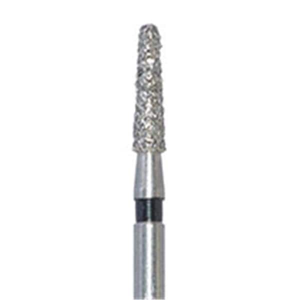 Diamond Bur Friction Grip Super Coarse 849H/018 5/Pk