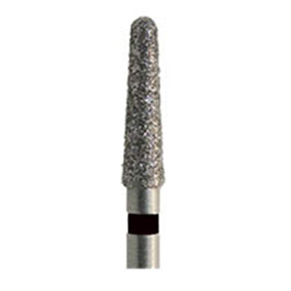Diamond Bur Friction Grip Super Coarse 850H/021 5/Pk