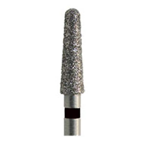 Diamond Bur Friction Grip Super Coarse 850H/025 5/Pk