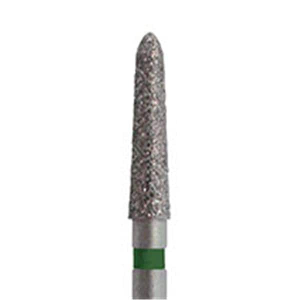 Diamond Bur Friction Grip Coarse 878G/018 5/Pk