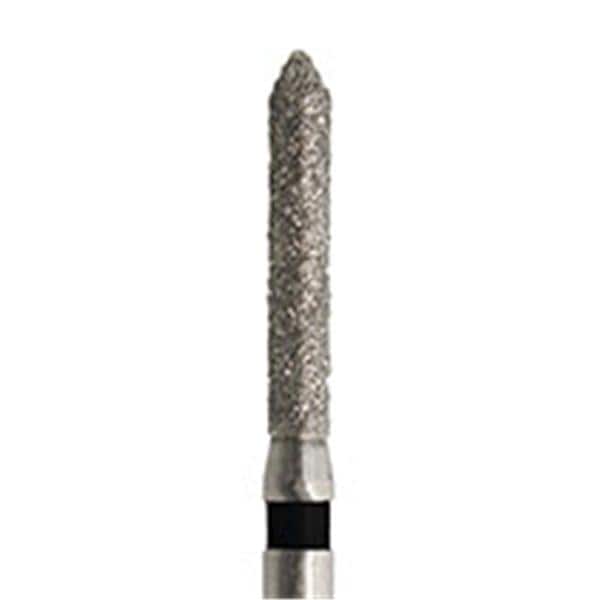 Diamond Bur Friction Grip Super Coarse 885H/012 5/Pk
