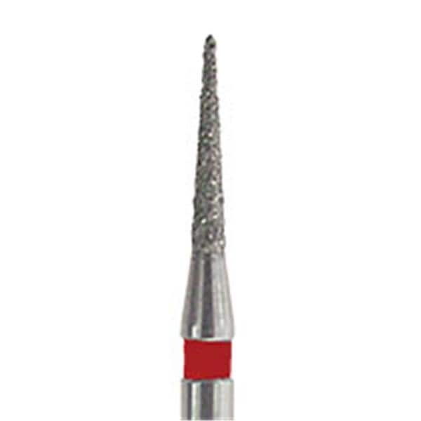 Diamond Bur Friction Grip Fine 898F/012 5/Pk