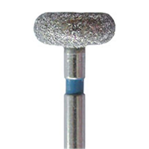 Diamond Bur Friction Grip Medium 909/040 5/Pk