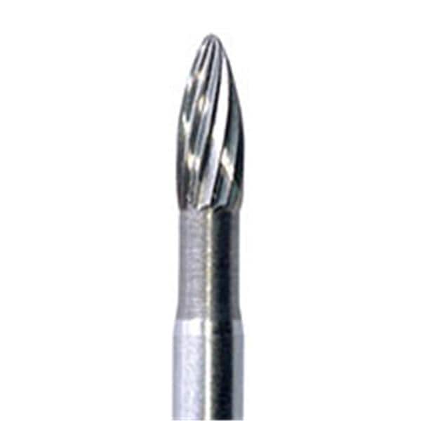 Carbide Bur Trimming & Finishing Friction Grip 44E/014 5/Pk