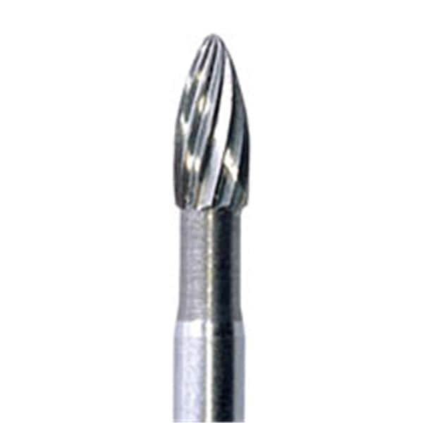 Carbide Bur Trimming & Finishing Friction Grip 44E/018 5/Pk