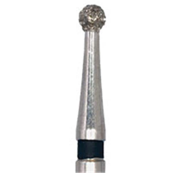 Diamond Bur Surgical Length Super Coarse 801H/014 5/Pk