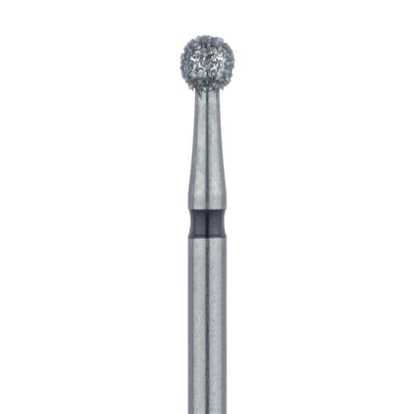 Diamond Bur Surgical Length Super Coarse 801H/023 5/Pk