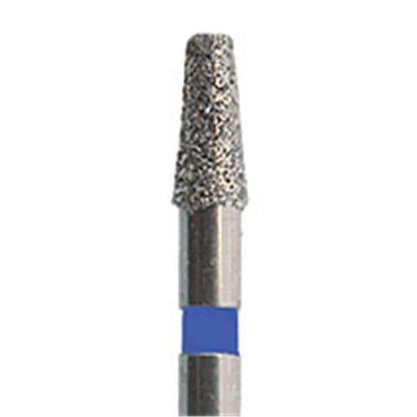 Diamond Bur Friction Grip Medium 845R/018 5/Pk