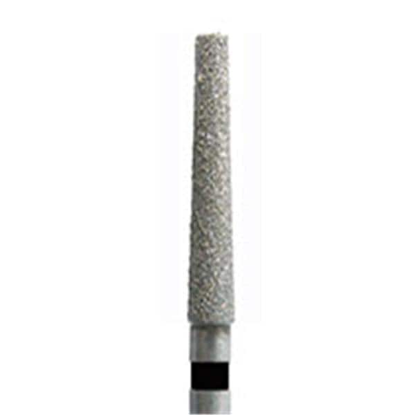 Diamond Bur Friction Grip Super Coarse 848H/018 5/Pk