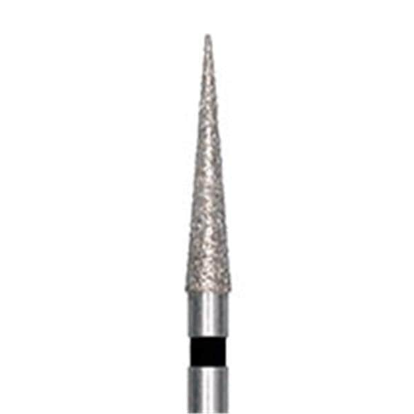 Diamond Bur Friction Grip Super Coarse 859H/018 5/Pk