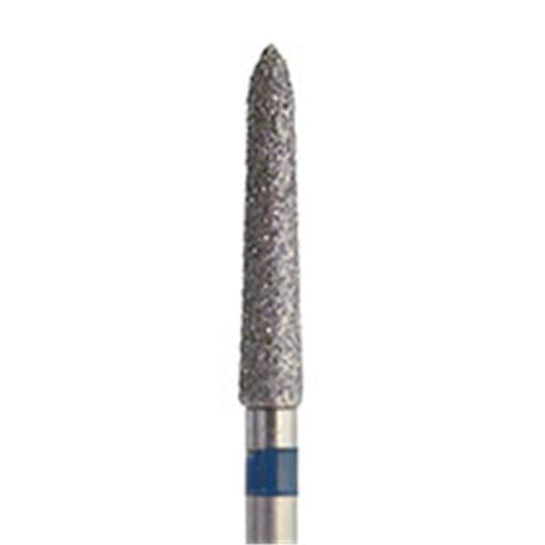 Diamond Bur Friction Grip Medium 879/018 5/Pk