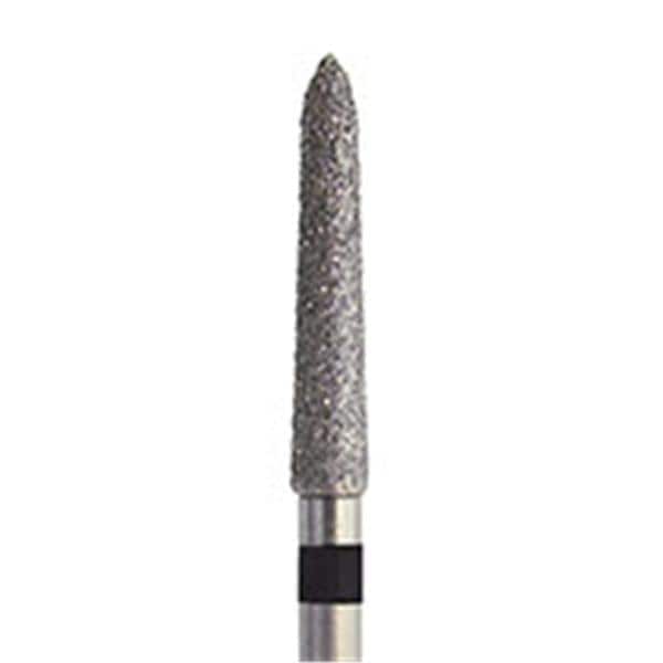 Diamond Bur Friction Grip Super Coarse 879H/018 5/Pk