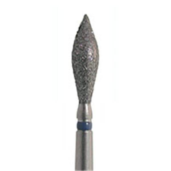 Diamond Bur Friction Grip Medium 899/021 5/Pk