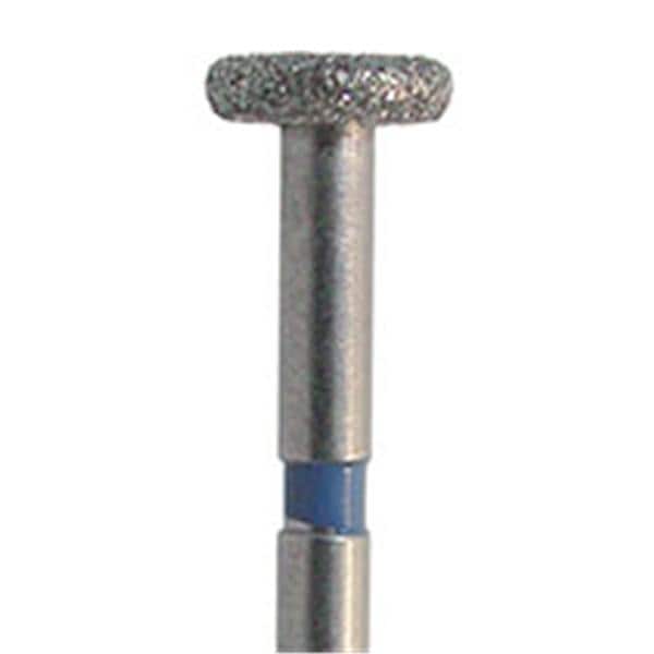 Diamond Bur Friction Grip Medium 907/041 5/Pk
