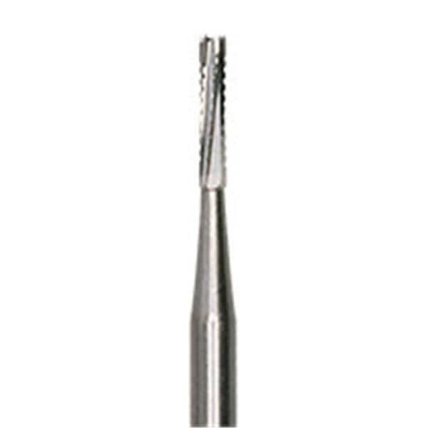 Carbide Bur Friction Grip Surgical Length 557 100/Pk