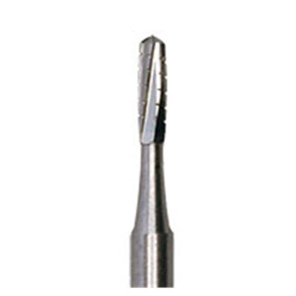 Carbide Bur Standard Friction Grip 1557 100/Pk