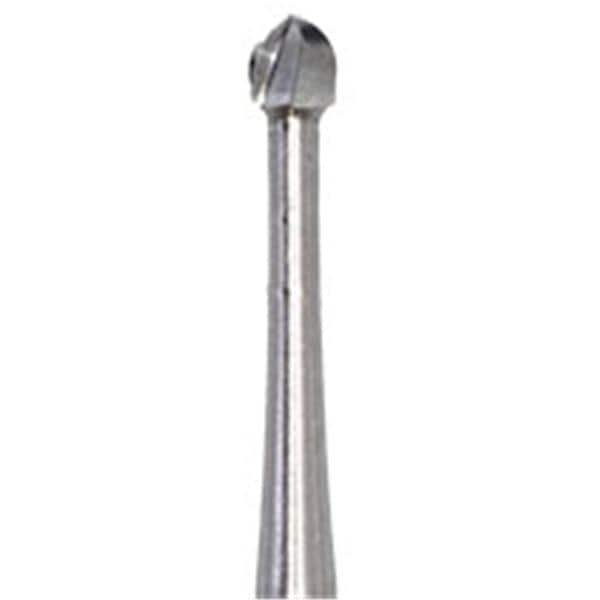 Carbide Bur Standard Friction Grip Short Shank 4 5/Pk