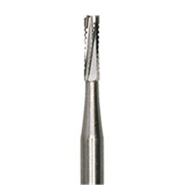 Carbide Bur Operative Friction Grip Short Shank 557 5/Pk