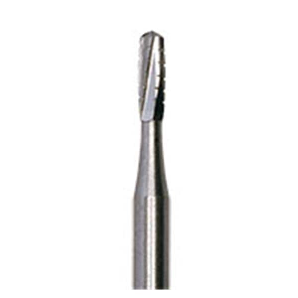 Carbide Bur Friction Grip Surgical Length 1558 5/Pk