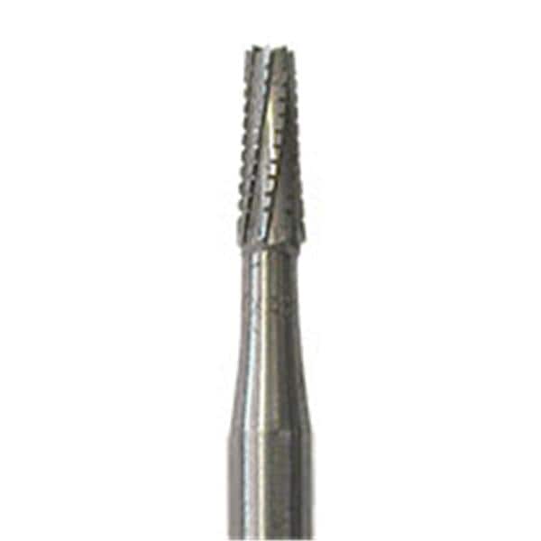 Carbide Bur Standard Friction Grip 702 5/Pk