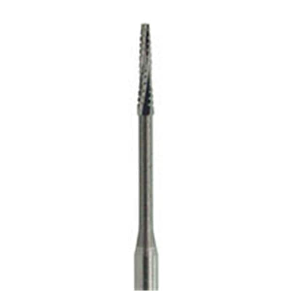 Carbide Bur Friction Grip Surgical Length 700XXL 5/Pk