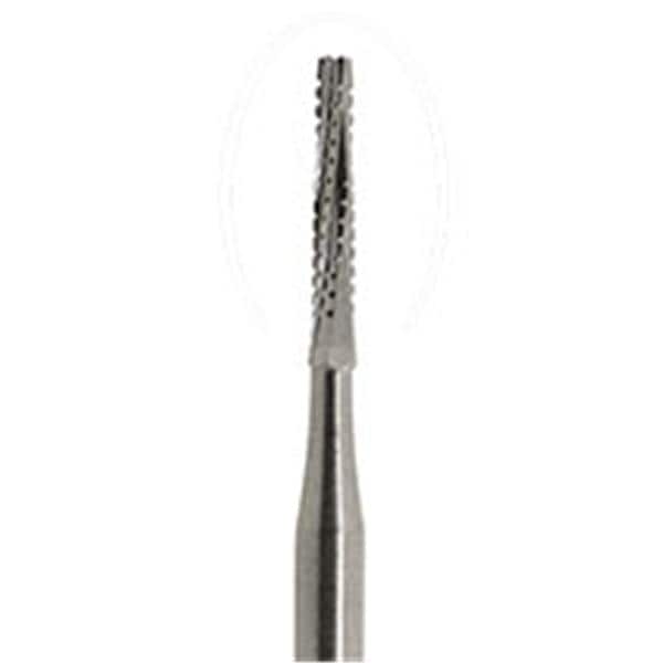 Carbide Bur Standard Friction Grip Long 700L 5/Pk