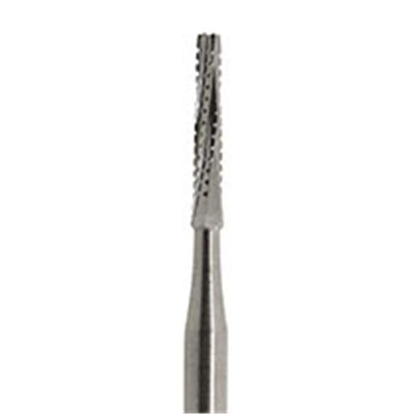 Carbide Bur Friction Grip Surgical Length 701L 5/Pk