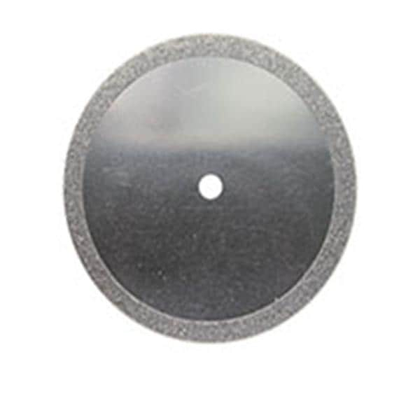 Diamond Disc Double Sided Unmounted 935DF-220 Fine 22 mm Ea