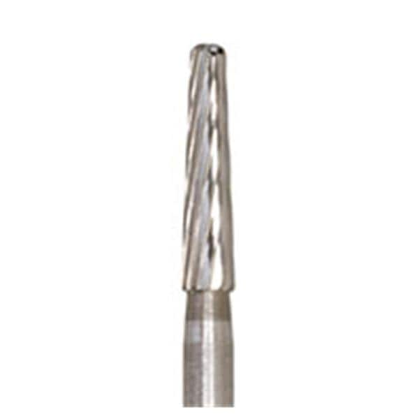 Carbide Bur Trimming & Finishing Friction Grip 212KR 5/Pk