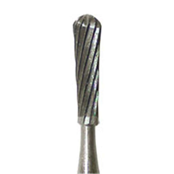 Carbide Bur Trimming & Finishing Friction Grip 47L 5/Pk