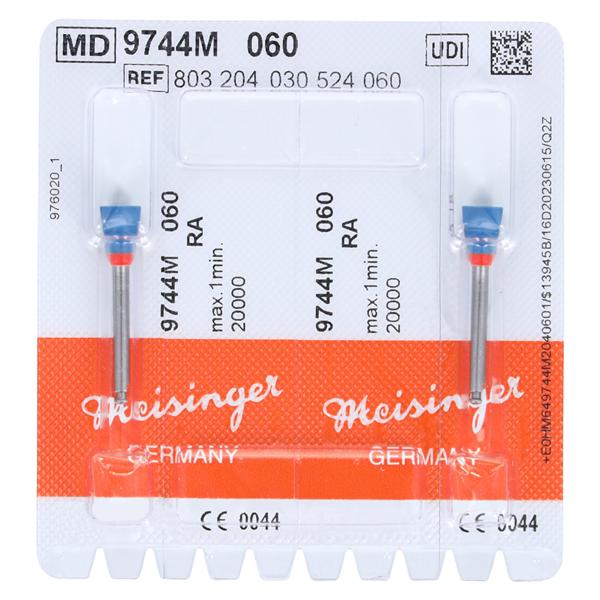 Meisinger Porcelain Polisher Refill 2/Pk