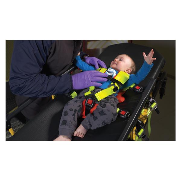 Ambulance Child Restraint System Ea