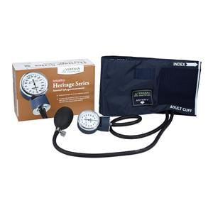 Blood Pressure Cuff Blue Latex-Free Ea, 24 EA/CA