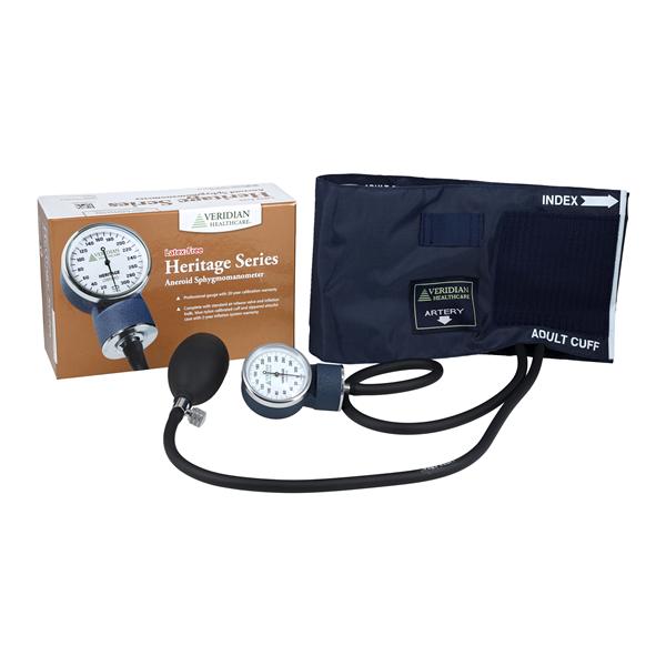 Blood Pressure Cuff Blue Latex-Free Ea, 24 EA/CA