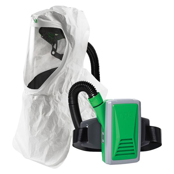 T200 PAPR Respirator Kit Ea