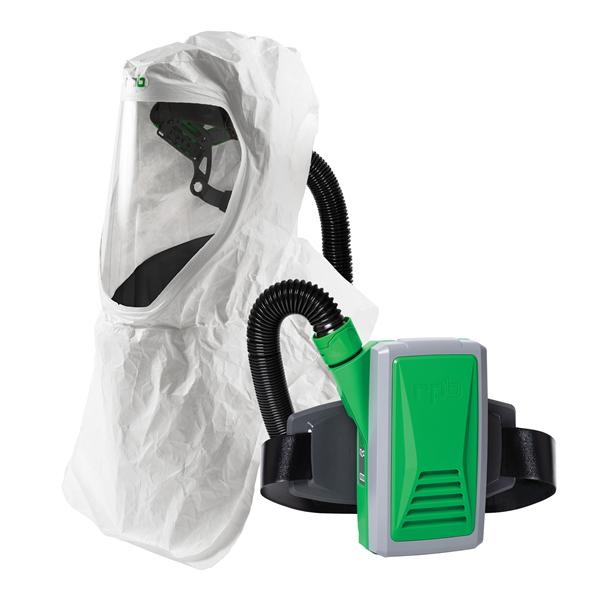 T200 PAPR Respirator Kit Ea