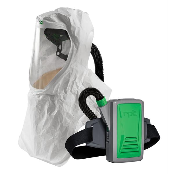 T200 PAPR Respirator Kit Ea