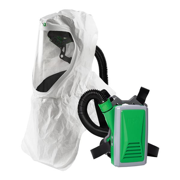 T200 PAPR Respirator Kit Ea